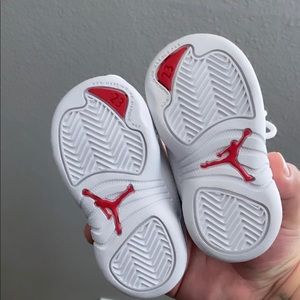 Baby Jordan 12 Retro FIBA (2019) Size 4C